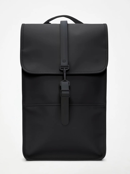 Rains Other - Rains Waterproof Backpack - Black - EUC ($140 Retail)